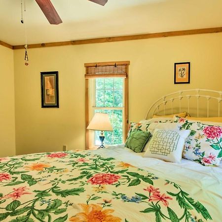 Clearwater Cabin On 10 Acres With Trout Stream! Monterey Exterior photo