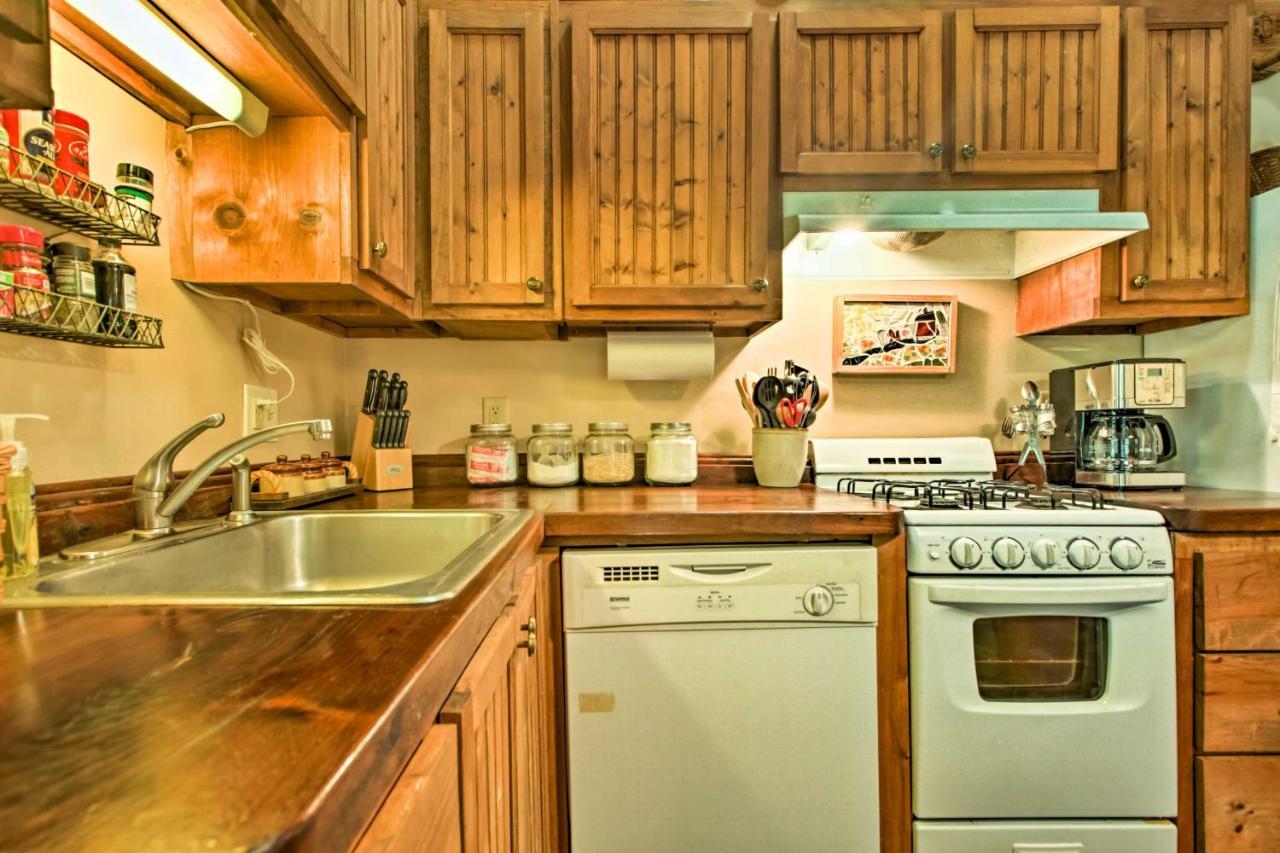 Clearwater Cabin On 10 Acres With Trout Stream! Monterey Exterior photo